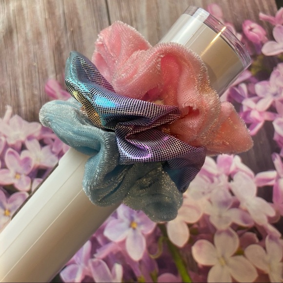 3pcs Hair Scrunchies Set - Picture 2 of 4